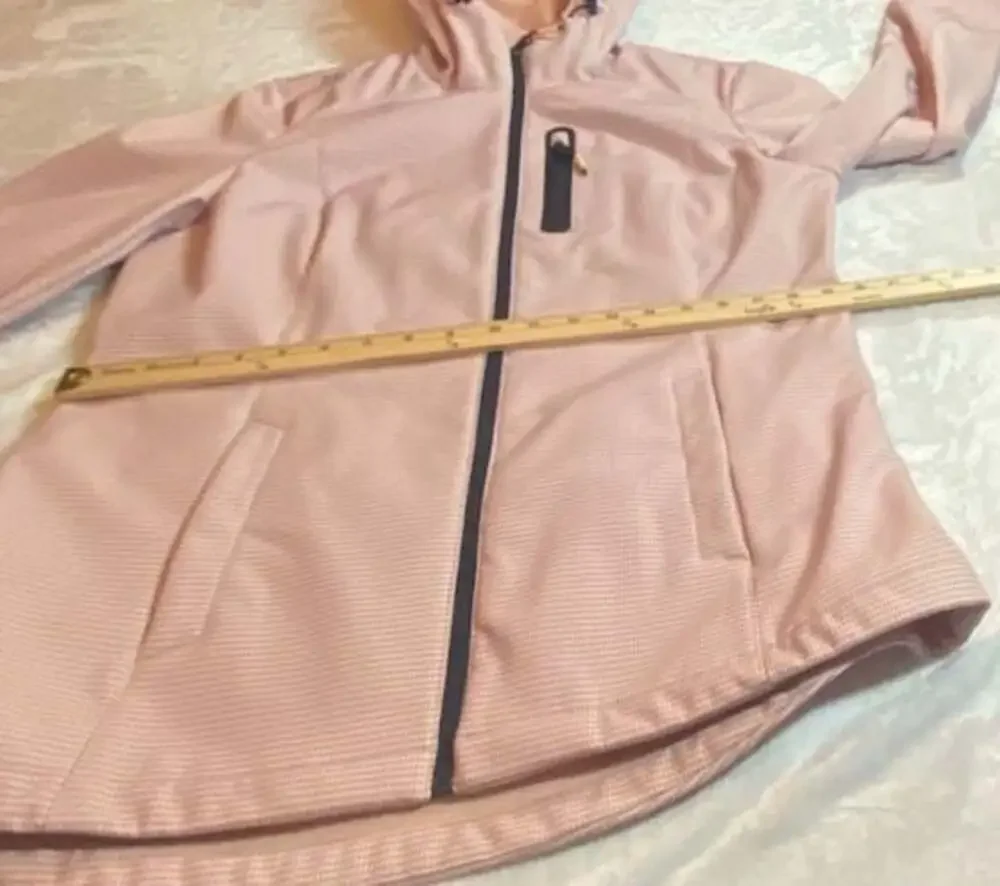 Nautica softshell jacket